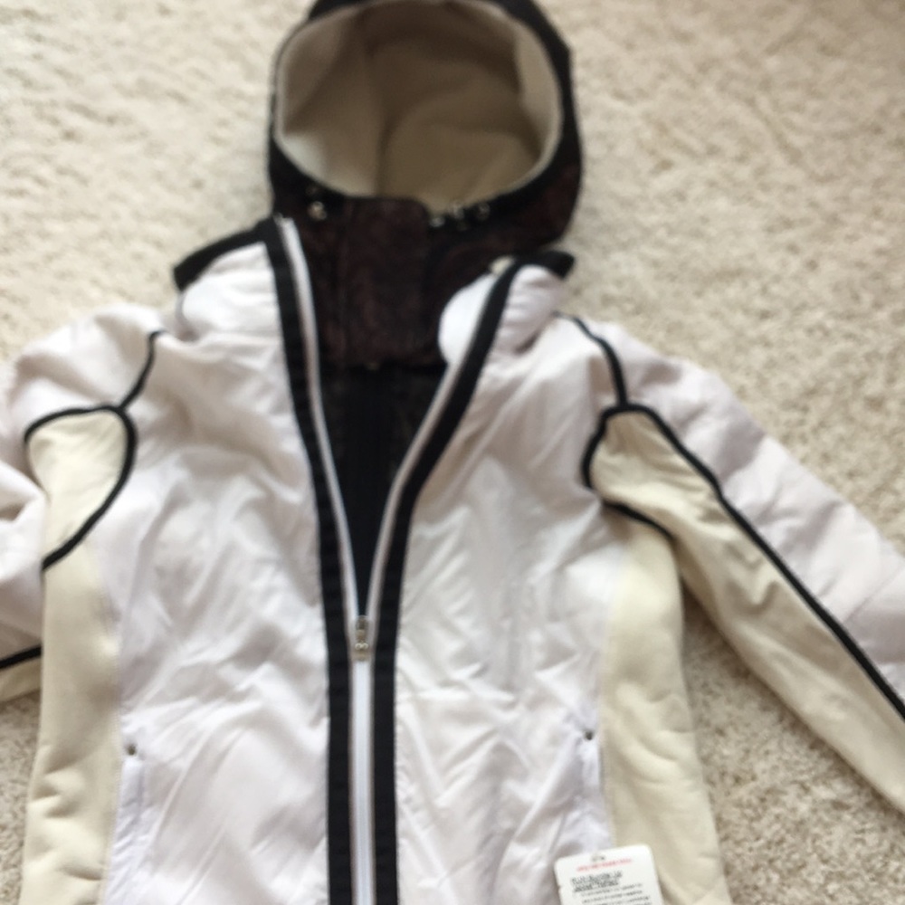 Lululemon run jacket